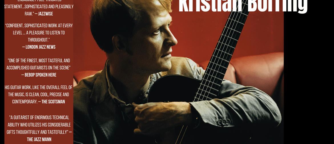 Kristian Borring Trio