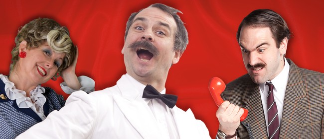 Image for Faulty Towers Dining Experience Show