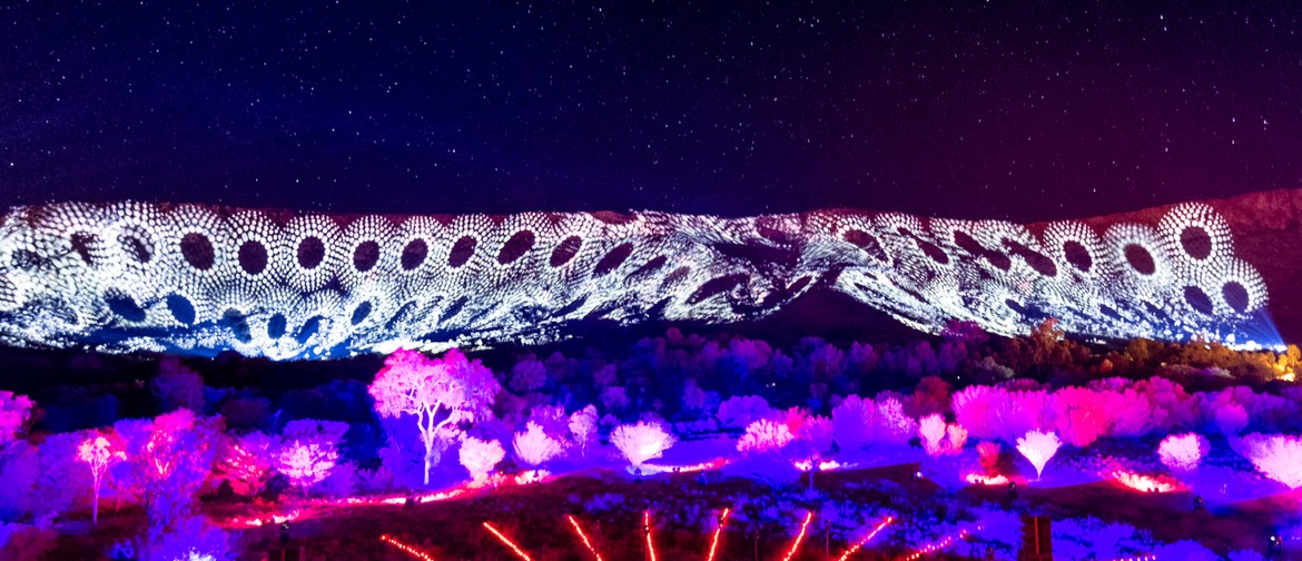 Parrtjima – A Festival in Light 2022