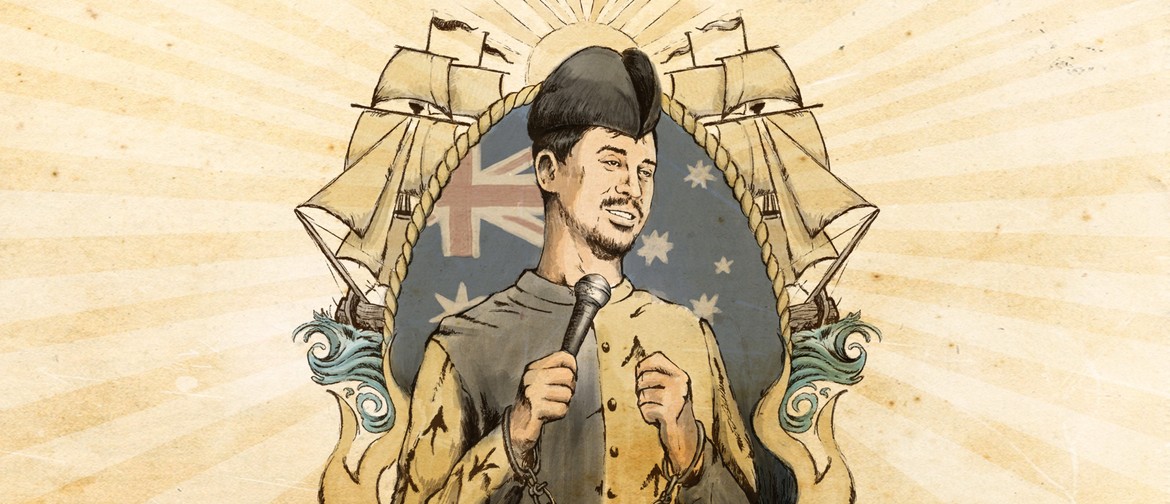 Shayne Hunter: Australian History | GC Laughs 2022