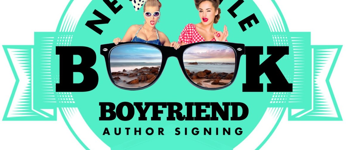Newcastle Book Boyfriend Author Event