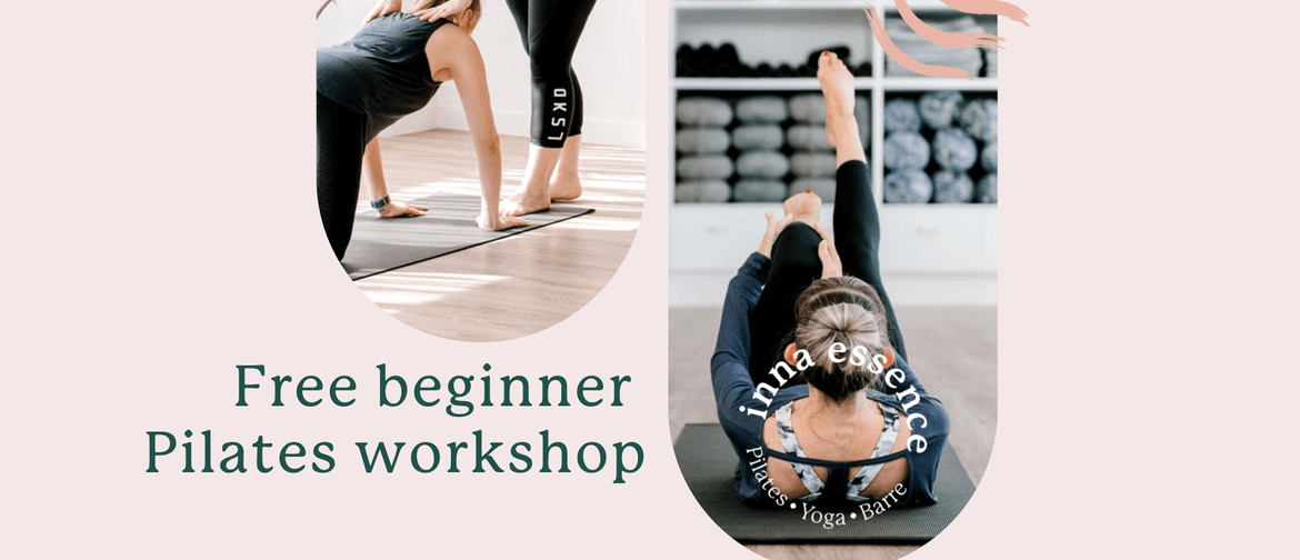Beginner Pilates Workshop