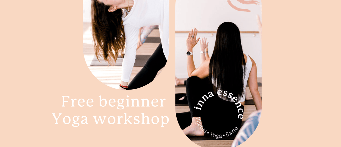 Beginner Yoga Workshop