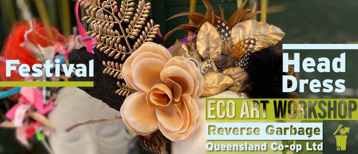 Festival Head Dress Eco Art Workshop