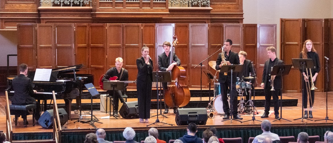 Lunchtime Concert - The Music of Rodgers and Hart