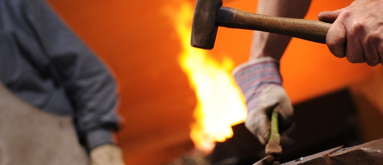 Blacksmithing Basics Workshop - Two Days