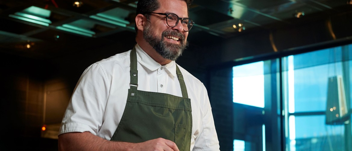 The Evergreen Chef Series with Alejandro Saravia