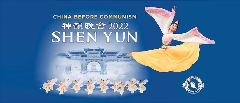 Shen Yun 2022 - Adelaide - Eventfinda