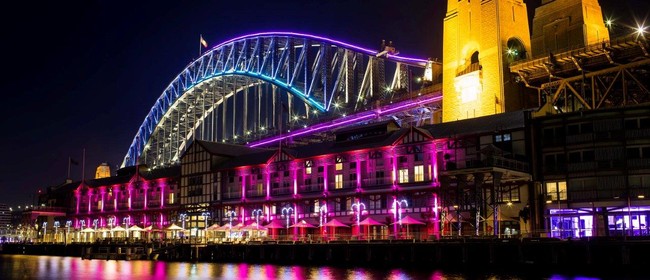 Image for Vivid Sydney Cruises