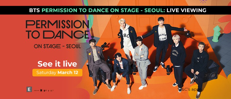 BTS PTD On Stage - Seoul: Live Viewing [E]