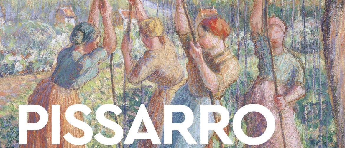 Exhibition On Screen - Pissarro - Father of Impressionism