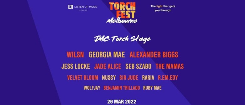 Torch Fest Melbourne 2022