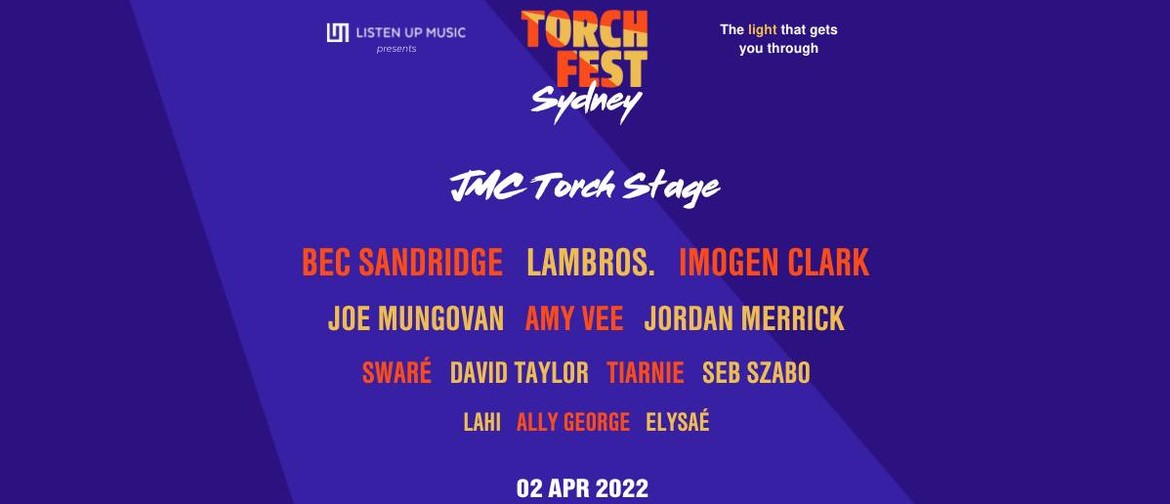 Torch Fest Sydney 2022