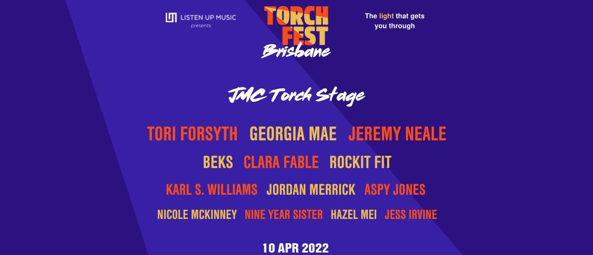 Torch Fest Brisbane 2022