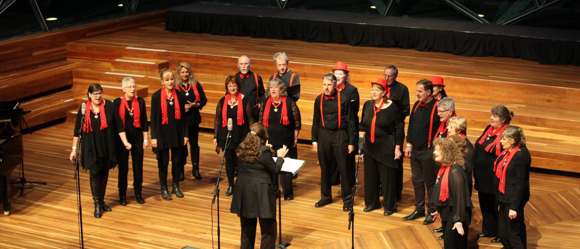 Join Latrobe Valley Community Choir