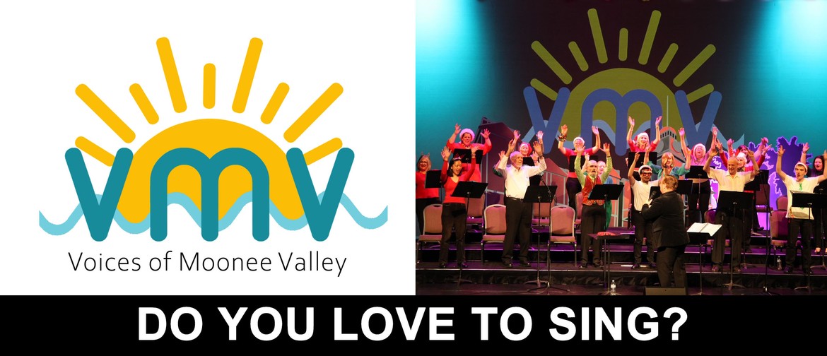Join Voices of Moonee Valley