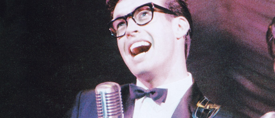 Buddy Holly In Concert