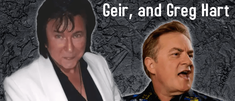 Geir, and Greg Hart Tribute Show