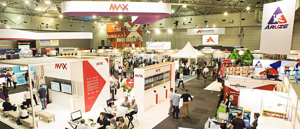2022 MAX Australasian Hospitality and Gaming Expo