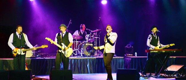 Image for Frankie Valli and The Beach Boys Show