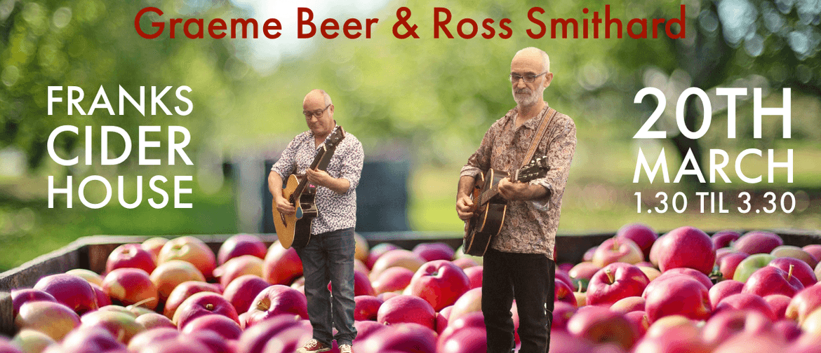 Ross Smithard & Graeme Beer