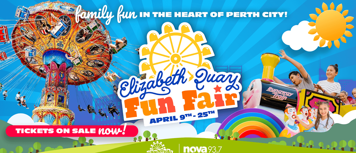 Elizabeth Quay Fun Fair