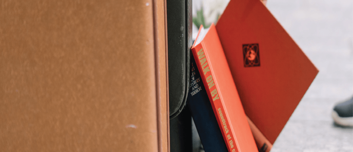 Suitcase Rummage Fortitude Valley Brisbane Brisbane Eventfinda