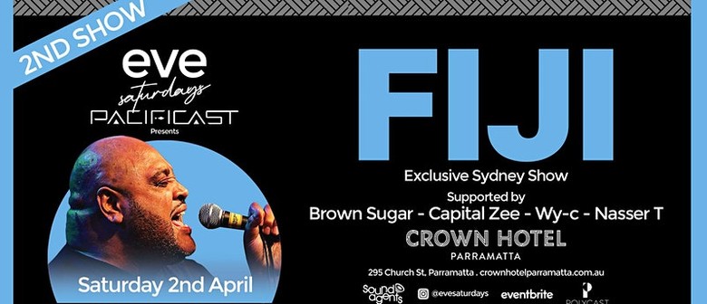 Fiji Performing Live (Second Exclusive Sydney show)