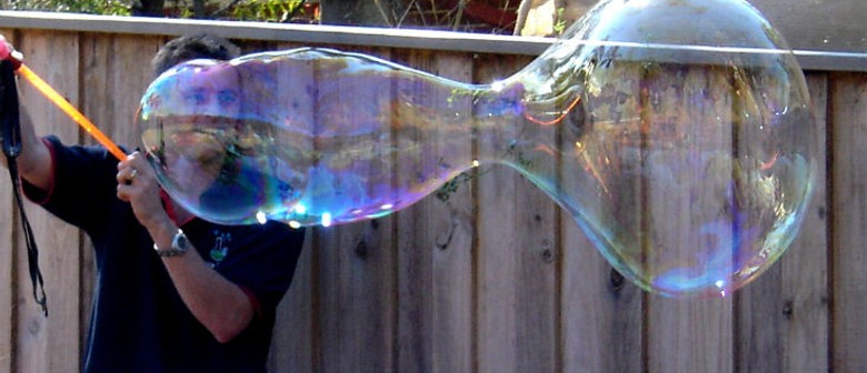 Autumn Kids Holiday Workshop: Slime, Sherbet & Giant Bubbles