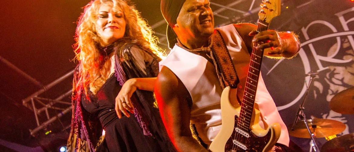 Dreams - Fleetwood Mac And Stevie Nicks Tribute Show