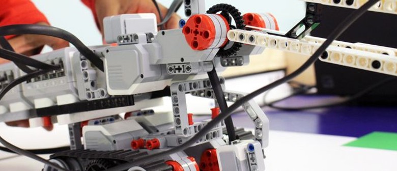 Autumn Kids Holiday Workshop: Lego Robotics
