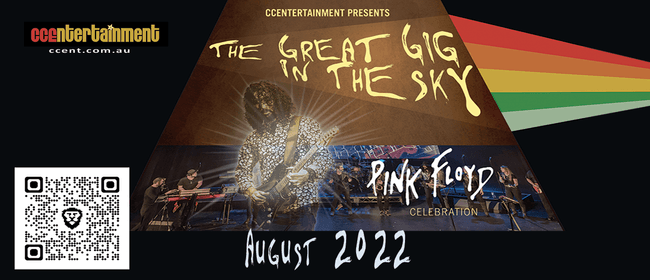 Image for The Great Gig In The Sky - A Pink Floyd Celebration