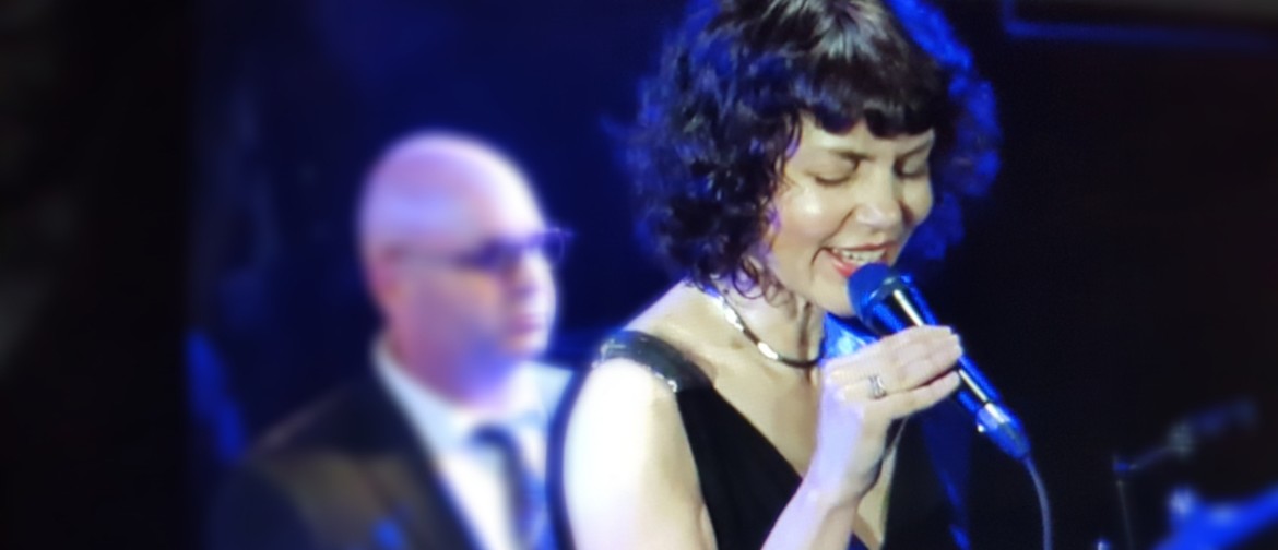 Jackie Bornstein: 'Love Montsalvat' Jazz Concert