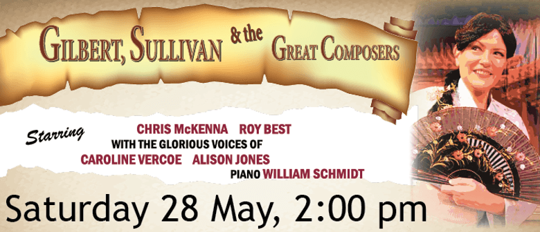 Gilbert, Sullivan and The Great Composers