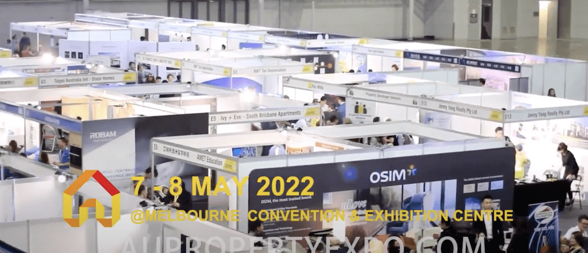 2022 Melbourne Property Expo