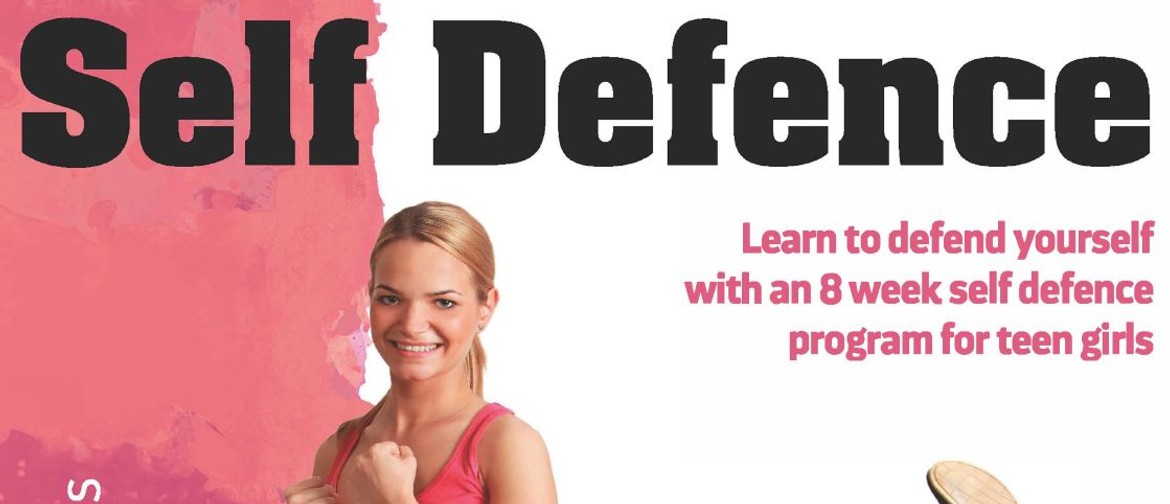 Self Defence for Teen Girls