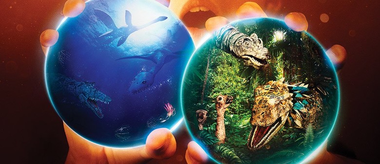 Erth s Prehistoric World Melbourne Eventfinda erth-s-prehistoric-world-melbourne-eventfinda