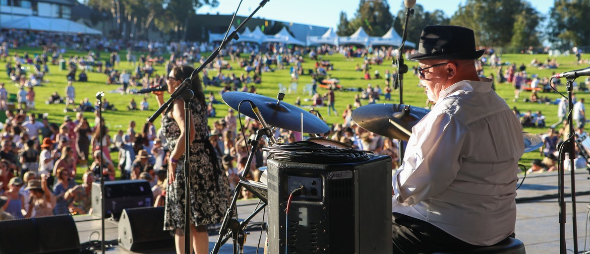 Hunter Valley Gin & Jazz Festival