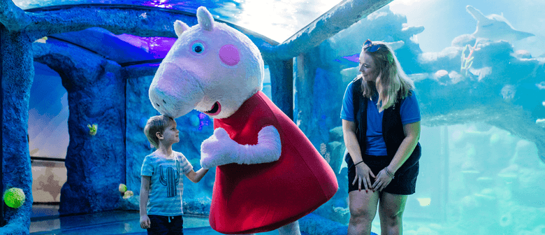 Peppa Pig's Aquarium Adventure