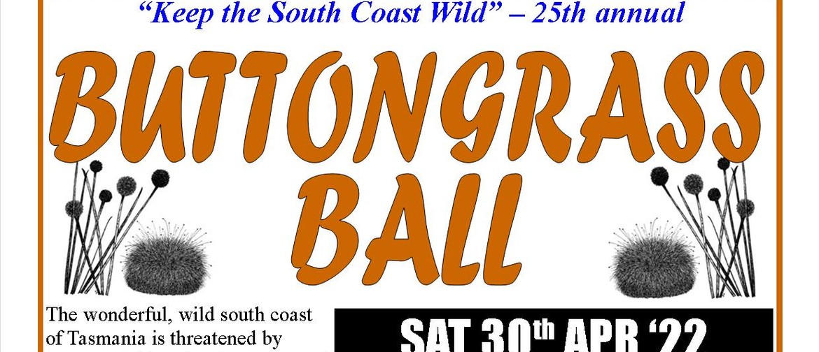 Buttongrass Ball with the HOT String Band