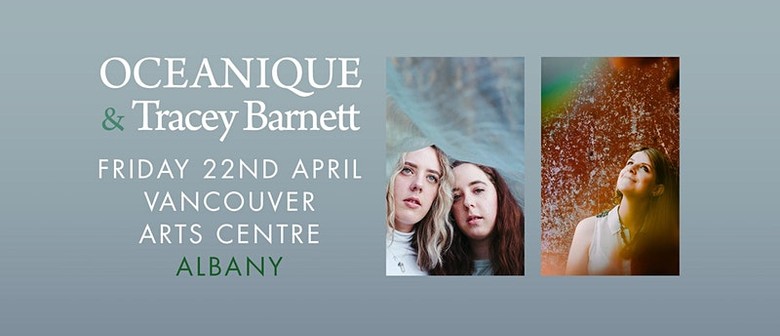 Oceanique ‘Emotional Weight’ Tour