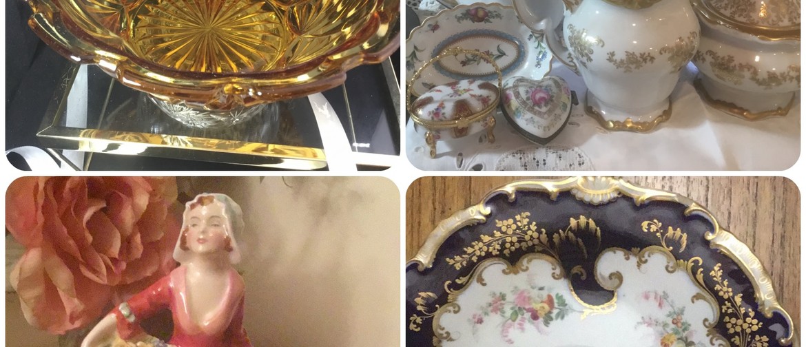 Springwood Antiques and Collectables Fair