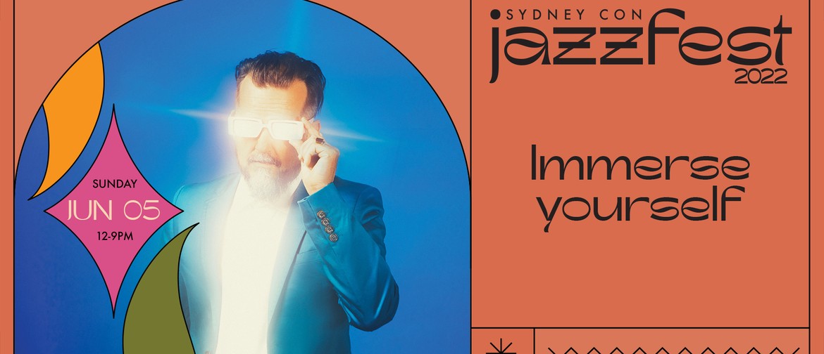 Sydney Con Jazz Festival 2022
