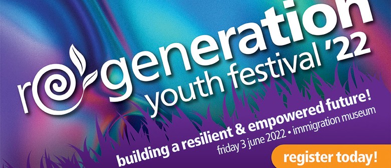 re-generation youth festival 2022