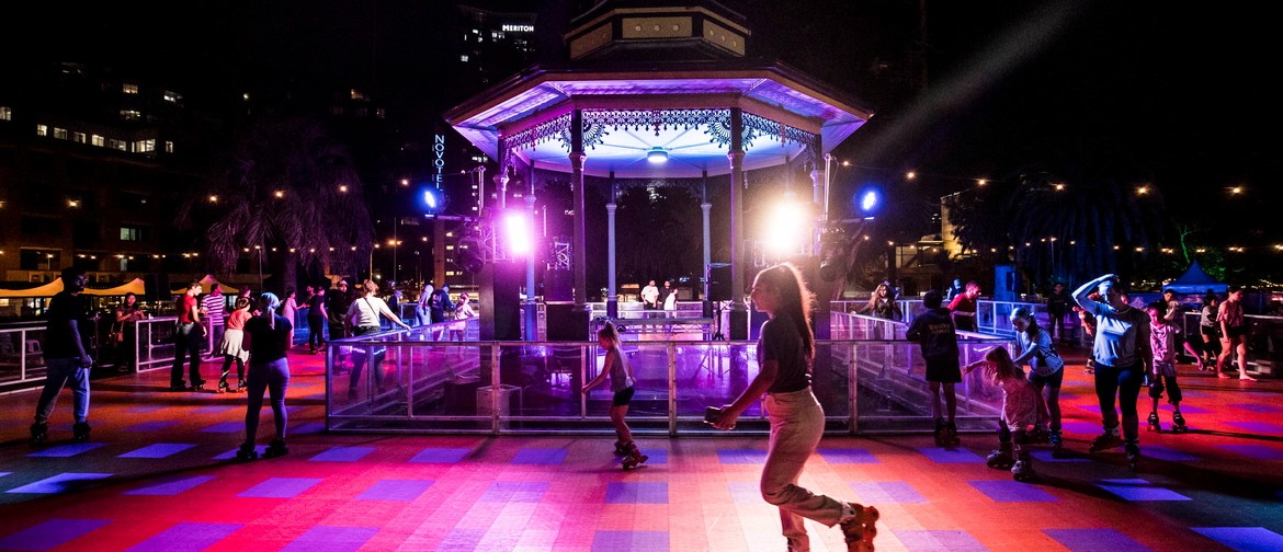 Parramatta Nights Skate & Play