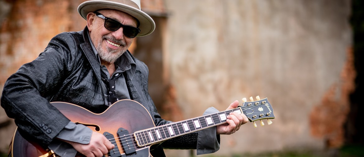 Joe Camilleri and the Black Sorrows