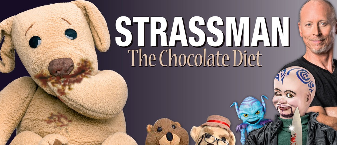 David Strassman’s The Chocolate Diet Tour