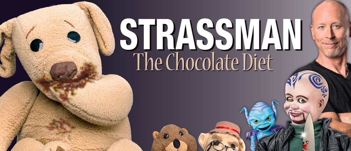 David Strassman’s The Chocolate Diet Tour