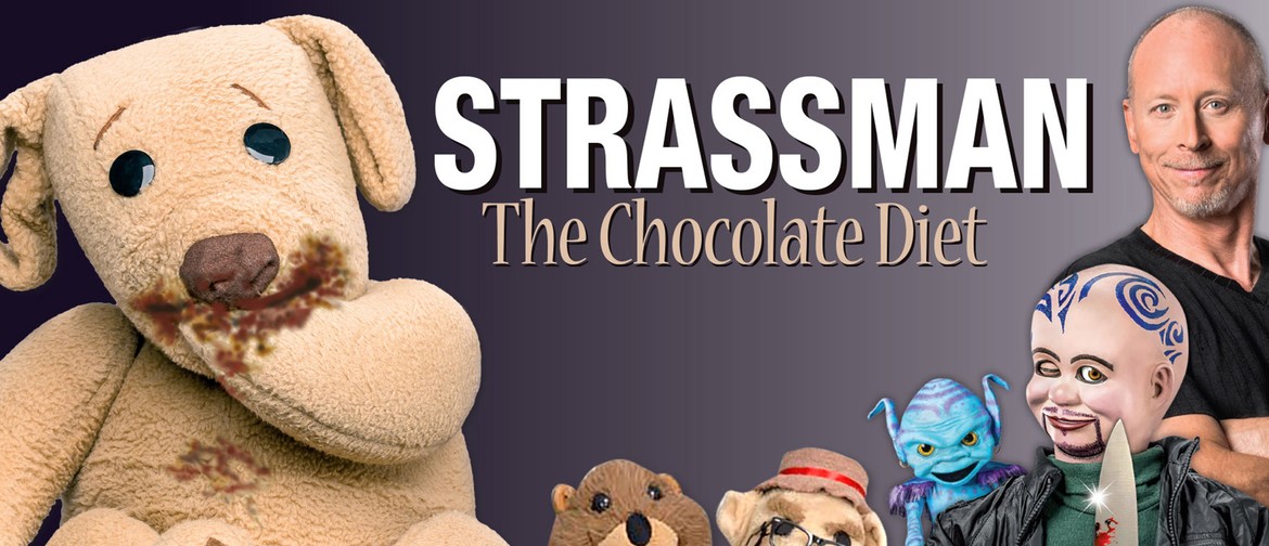 David Strassman’s The Chocolate Diet
