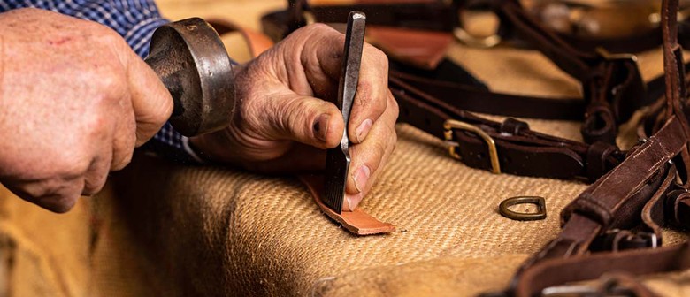 Bridle Making Workshop - Two Days